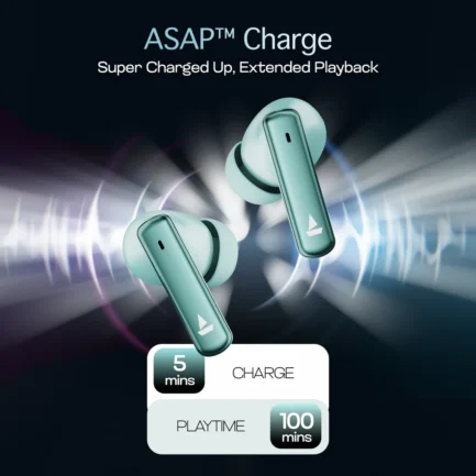 boAt Airdopes 181 Pro Bluetooth Earbuds Clone