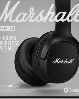 Marshall MA-14 VI Wireless Bluetooth Headphones Clone