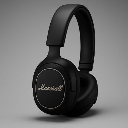 Marshall MA-14 VI Wireless Bluetooth Headphones Clone
