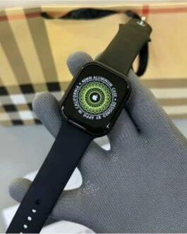 Series 10 Premium Smartwatch with Metal Build Clone.
