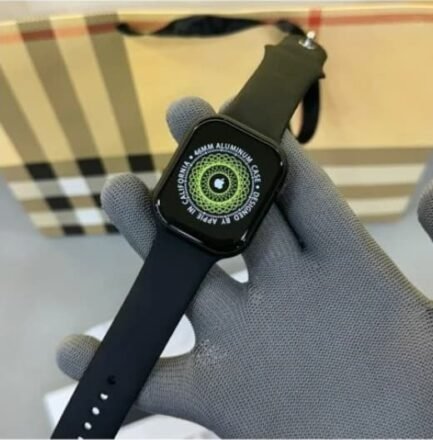 Series 10 Premium Smartwatch with Metal Build Clone.