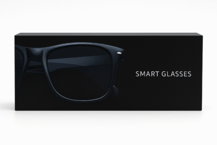 smart glasses bluetooth Wireless with Mic - Image 3