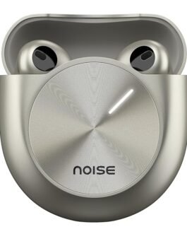 Noise Master Earbuds with LED Metal Dial Clone