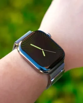Series 10 Premium Smartwatch with Metal Build Clone.
