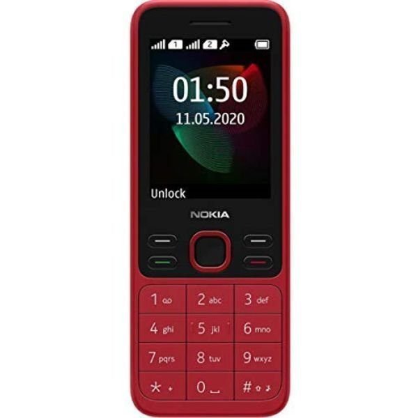 Nokia 150 Dual Sim Refurbished Keypad Mobile
