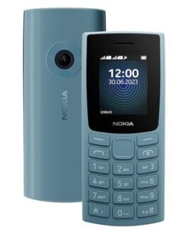 Nokia 110 Dual Sim Refurbished Keypad Mobile Phone