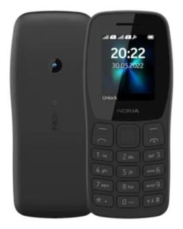 Nokia 110 Dual SIM Refurbished Keypad Mobile Phone
