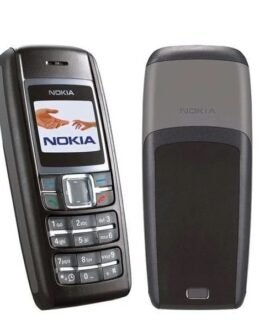 Nokia 1600 Refurbished Keypad Mobile Phone