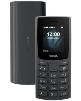 Nokia 105 Dual SIM Refurbished Keypad Mobile
