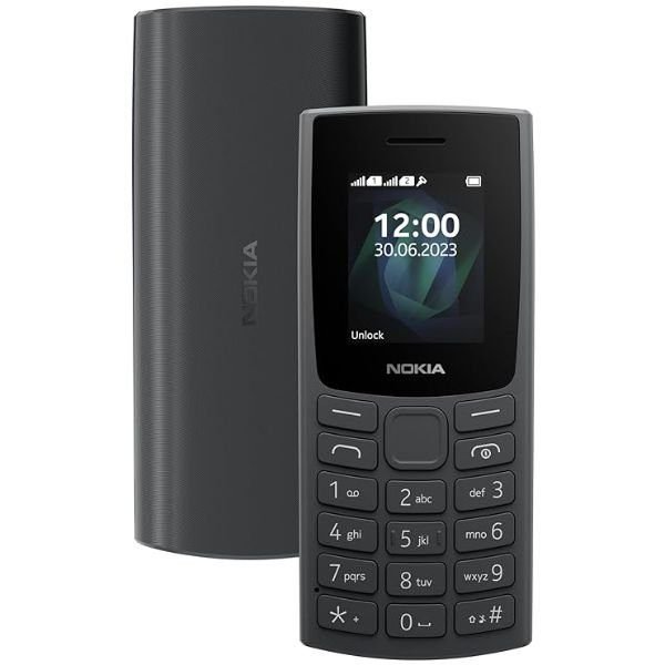 Nokia 105 Dual SIM Refurbished Keypad Mobile