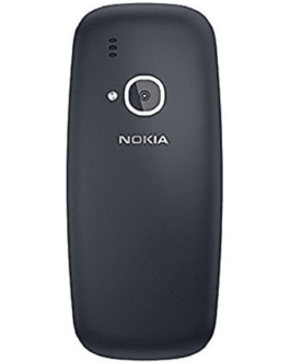 Nokia 3310 Dual SIM Refurbished Keypad Mobile