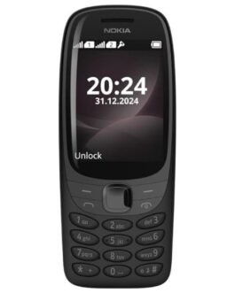 Nokia 6310 4G Dual SIM Refurbished Keypad Mobile