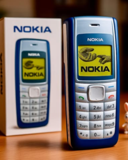 Nokia 1110i Refurbished Keypad Mobile Phone