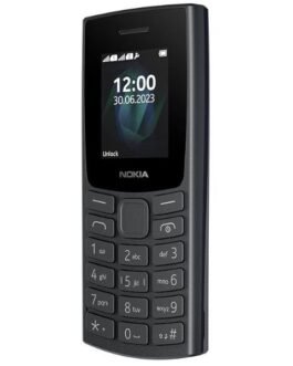 Nokia 105 Dual SIM Refurbished Keypad Mobile