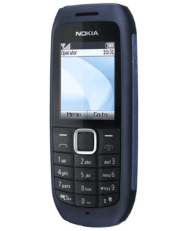 Nokia 1616 Single Sim Refurbished Keypad Mobile
