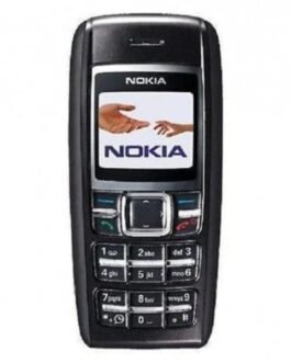Nokia 1600 Refurbished Keypad Mobile Phone