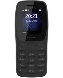 Nokia 105 plus Refurbished Keypad Mobile Phone