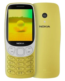Nokia 3210 Refurbished Keypad Mobile