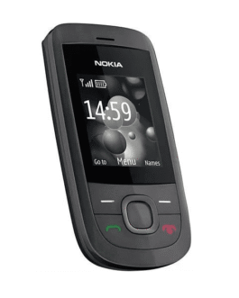 Nokia 2220 Refurbished Slide Mobile Phone