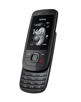 Nokia 2220 Refurbished Slide Mobile Phone
