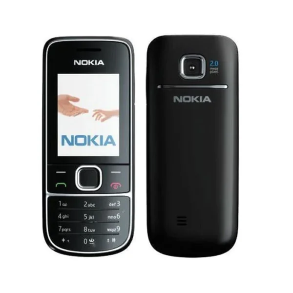Nokia 2700 classic Refurbished keypad Mobile Phone - Image 3