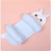 Baby head support pillow1 Baby Head Support Pillow for Newborns-Soft Breathable Cotton