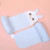 Baby head support pillow2 Baby Head Support Pillow for Newborns-Soft Breathable Cotton