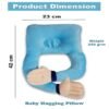 Baby Hugging Pillow, Newborn Sleeping Cushion, Infant Soothing