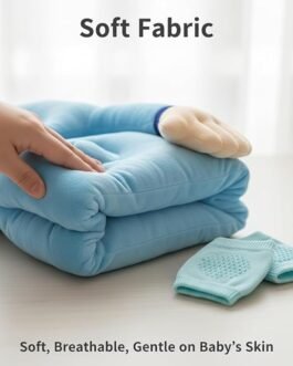 Baby Hugging Pillow, Newborn Sleeping Cushion, Infant Soothing