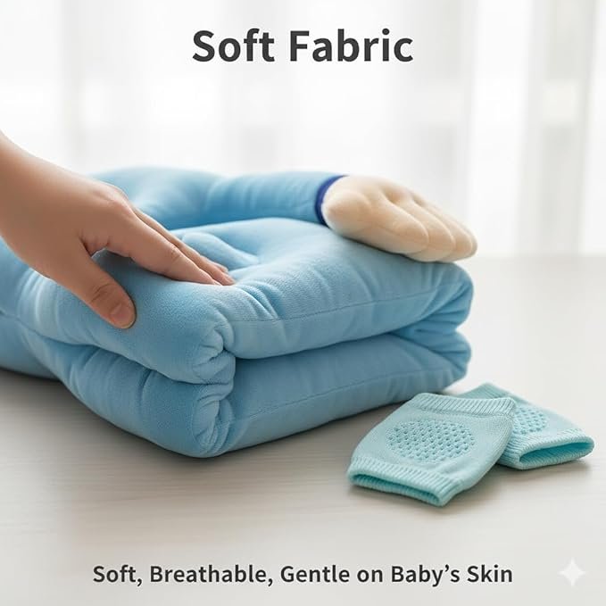 Baby Hugging Pillow, Newborn Sleeping Cushion, Infant Soothing