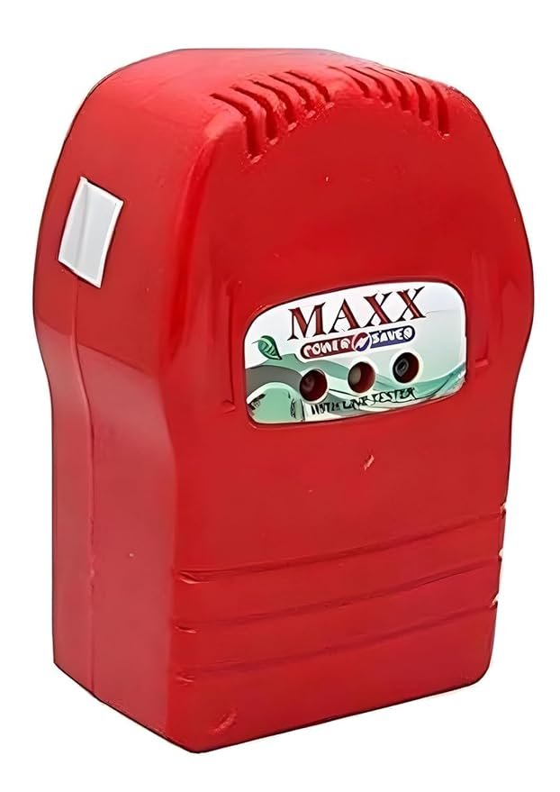 Electricity Power Saver Device – Efficient Electricity Saving Box