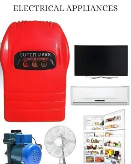 Electricity Power Saver Device – Efficient Electricity Saving Box