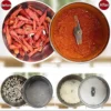 Nima Electric Spice Grinder Machine - Stainless Steel Coffee & Nut