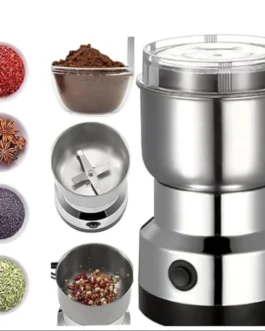 Nima Electric Spice Grinder Machine – Stainless Steel Coffee & Nut