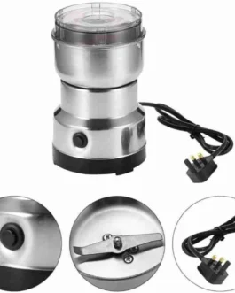 Nima Electric Spice Grinder Machine – Stainless Steel Coffee & Nut