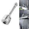 360° Rotating Kitchen Faucet Head: 3-Mode Sink Extender 360° Rotating Kitchen Faucet Head: 3-Mode Sink Extender