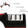 3-in-1 Professional Kitchen Knife Sharpener