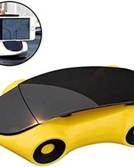 Car Shape Mobile Phone Holder Stand | Creative Car Design Desk Smartphone Stand