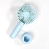 Mini Portable Handheld Fan – USB Rechargeable Cooling Fan for Travel & Home