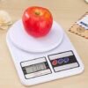 Digital Kitchen Weighing Scale LCD Food Weight Machine for Cooking & Baking