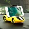 Car Shape Mobile Phone Holder Stand | Creative Car Design Desk Smartphone Stand