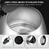 51g2yGVPfUL Scarlett Electric Kettle 2.0L Stainless Steel Fast Boiling Kettle | Auto Shut-Off & Durable Design