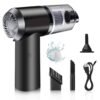Portable Vacuum Cleaner for Car & Home | Powerful Handheld Wireless Cleaner