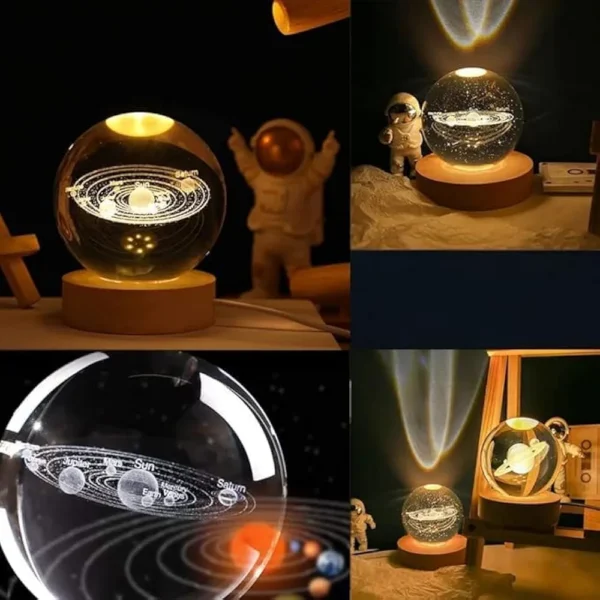 51qDHSR22NL._AC_UF1000,1000_QL80_FMwebp_ Solar System Crystal Ball Lamp 3D Planet Engraved Night Light LED Glass Galaxy Lamp for Home Decor & Gift