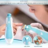 Baby Nail Trimmer Electric Kit – Safe Nail Care for Newborns & Toddlers