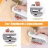 61QHkbKGTsL._SX679_ Portable Bag Sealing Machine USB Rechargeable Mini Heat Sealer for Food Storage
