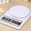 Digital Kitchen Weighing Scale LCD Food Weight Machine for Cooking & Baking