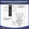 61rc8SZoNQL._SX679_ Astronaut Galaxy Projector Light with Remote – Star Night Lamp for Room