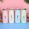 61uLf1s+1hL._SX679_ Premium Stainless Steel Vacuum Insulated Water Bottle with Leak Proof Lid | Hot & Cold Thermos Flask for Travel, Office, Gym