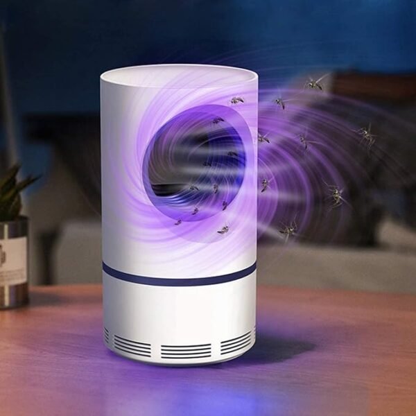 Mosquito Killer Lamp Indoor – USB Electric Insect Trap Light